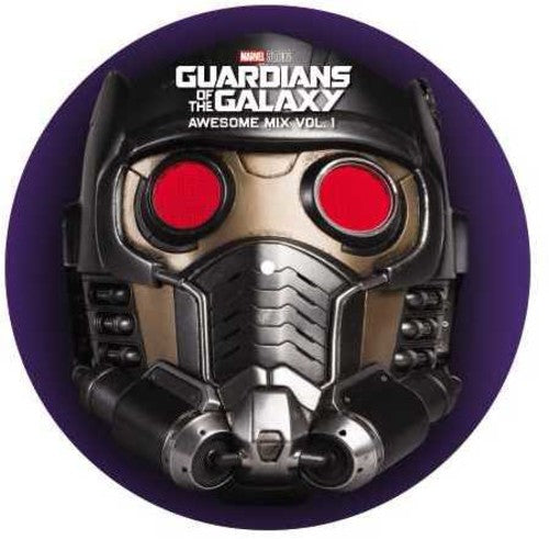 Various Artists Guardians of the Galaxy: Awesome Mix Vol. 1 Vinyl
