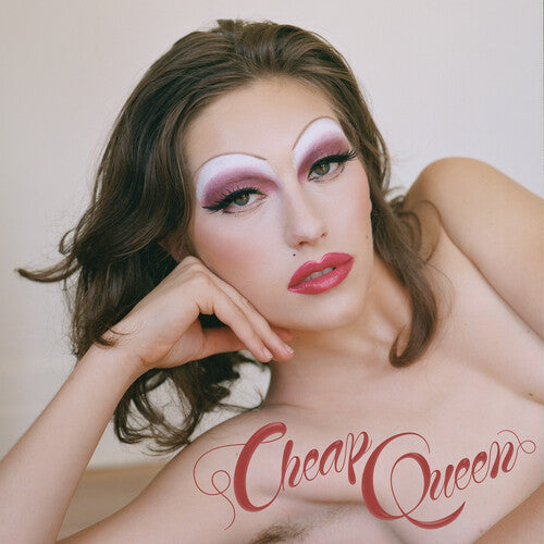King Princess Cheap Queen Vinyl