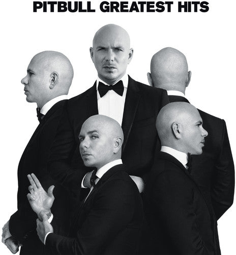 Pitbull Greatest Hits CD