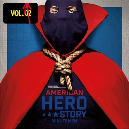 Trent Reznor & Atticus Ross  Watchmen: American Hero Story Volume 2 Vinyl