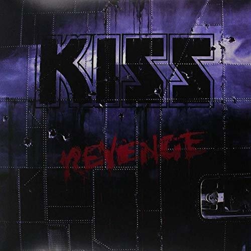 Kiss Revenge Vinyl