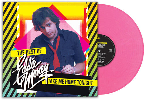 Eddie Money Take Me Home Tonight: The Best Of Vinyl