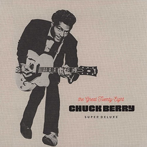 Chuck Berry The Great Twenty-Eight Vinyl
