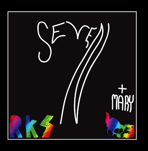 Rainbow Kitten Surprise Seven + Mary Vinyl