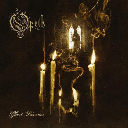 Opeth Ghost Reveries Vinyl