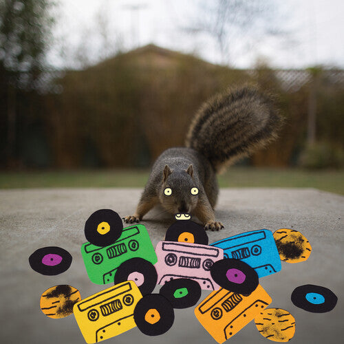 Evidence Squirrel Tape Instrumentals Vol. 1 Vinyl