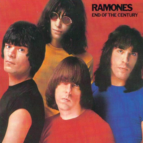 Ramones End Of The Century Vinyl