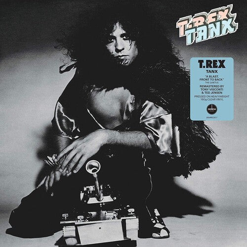 T. Rex Tanx Vinyl