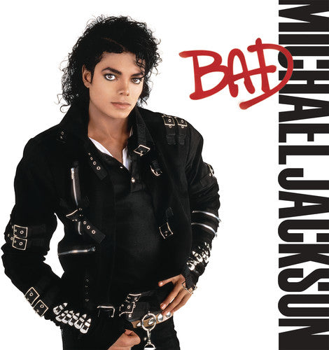 Michael Jackson Bad CD