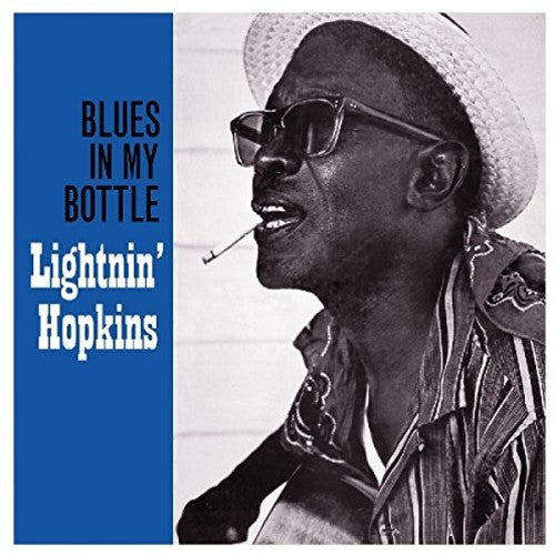 Lightnin' Hopkins Blues In My Bottle Vinyl