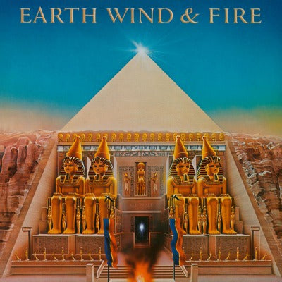 EARTH, WIND & FIRE ALL 'N ALL + 3 -HQ- Vinyl