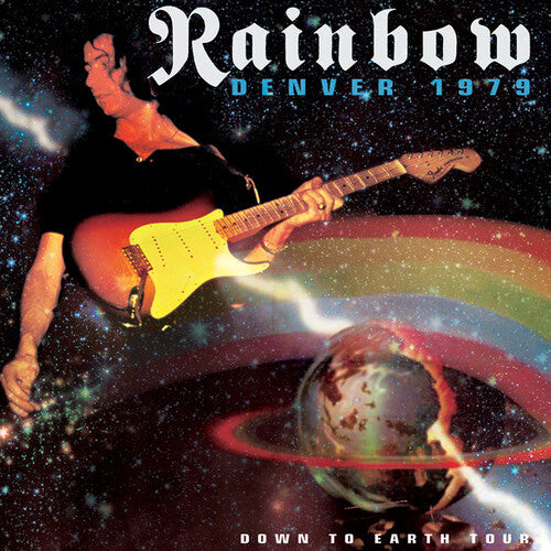 Rainbow Denver 1979 Vinyl