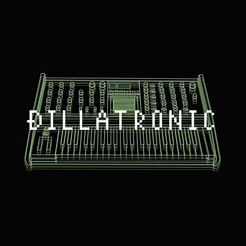 J Dilla Dillatronic Vinyl