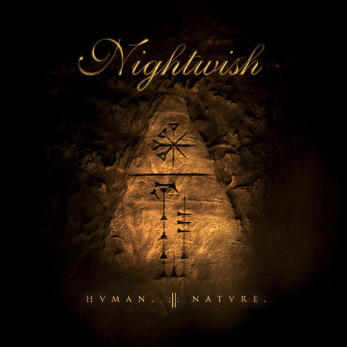 Nightwish Human. :Ii: Nature. Vinyl