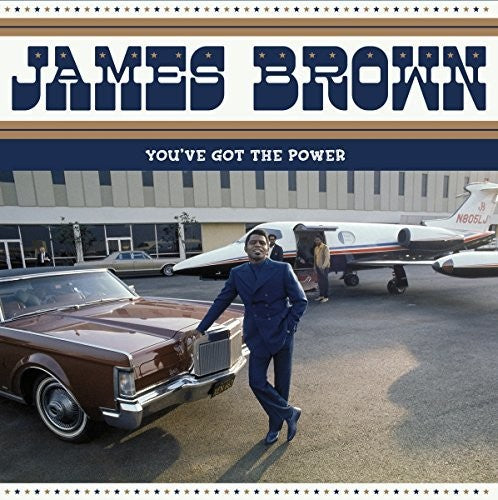 James Brown You've Got The Power: Federal & King Hits 1956-1962 Vinyl