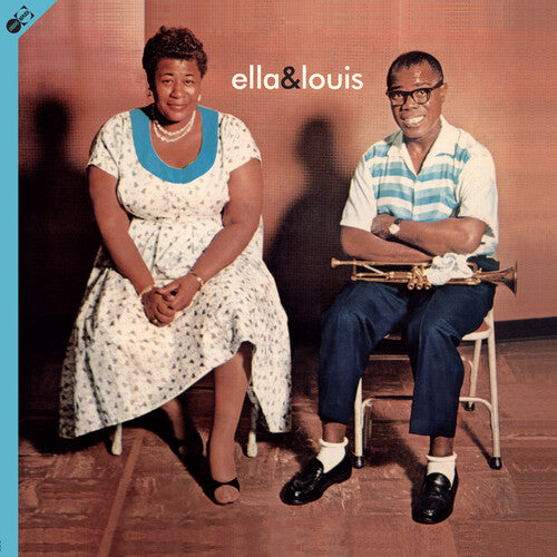 Ella Fitzgerald & Louis Armstrong Ella & Louis Vinyl