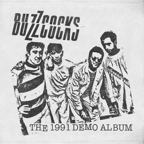 Buzzcocks 1991 Demo Album Vinyl