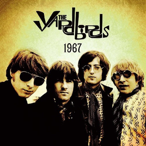 The Yardbirds Live In1967: Stockholm & Offenbach Vinyl