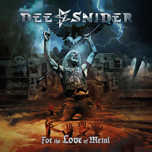 Dee Snider For The Love Of Metal Vinyl