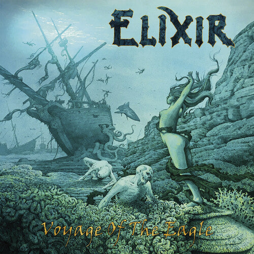 Elixir Voyage of the Eagle Vinyl