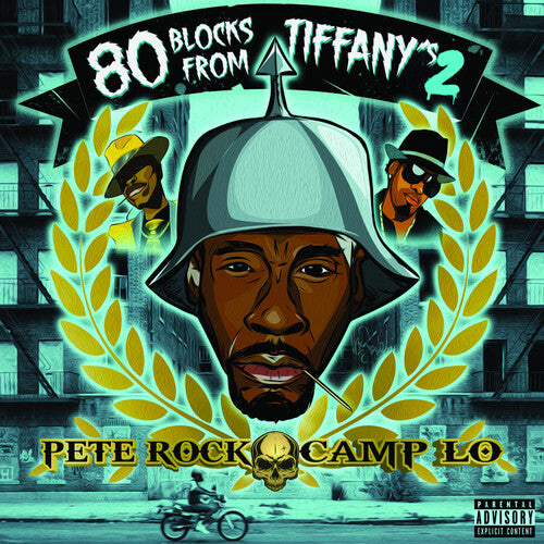 Pete Rock & Camp Lo 80 Blocks From Tiffany's II Vinyl