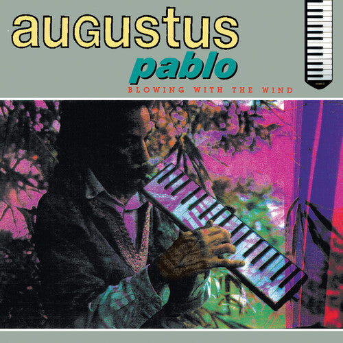 Augustus Pablo  Blowing With The Wind Vinyl