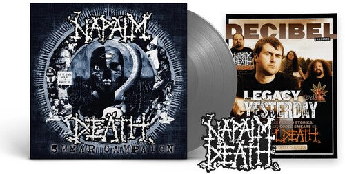 Napalm Death Smear Campaign Vinyl