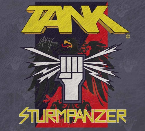 Tank Sturmpanzer CD