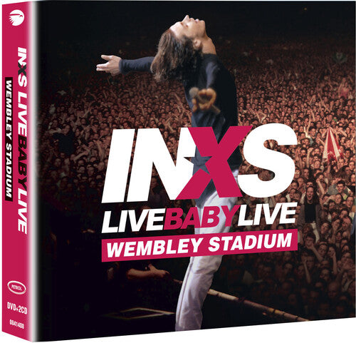 INXS Live Baby Live CD