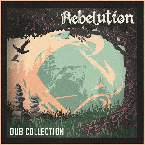 Rebelution Dub Collection Vinyl