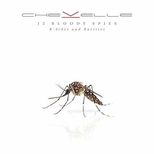 Chevelle 12 Bloody Spies: B-sides And Rarities Vinyl