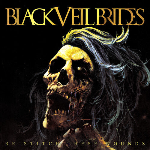 Black Veil Brides Re-Stitch These Wounds Vinyl