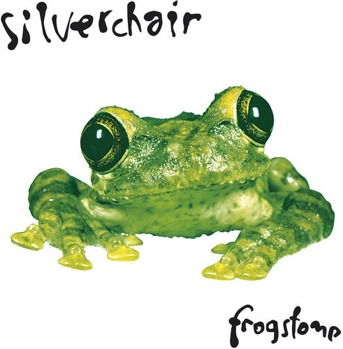 Silverchair Frogstomp CD