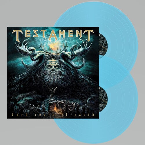 Testament Dark Roots Of Earth Vinyl