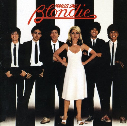 Blondie Parallel Lines CD