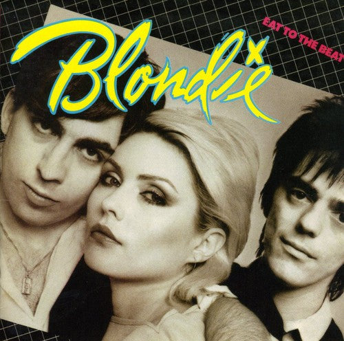 Blondie Eat to the Beat CD