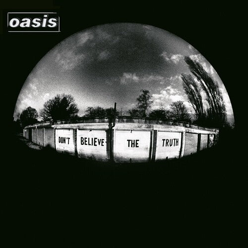 Oasis Don't Believe The Truth Vinyl