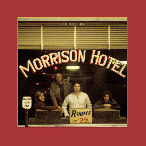 The Doors Morrison Hotel Vinyl