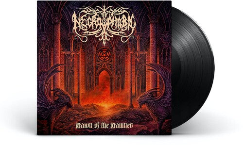 Necrophobic Dawn of the Damned Vinyl