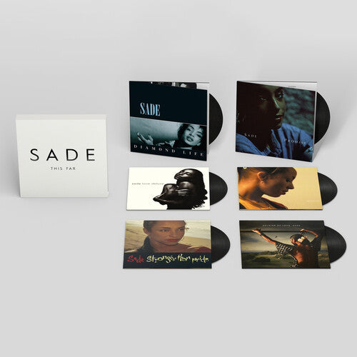 Sade This Far Vinyl