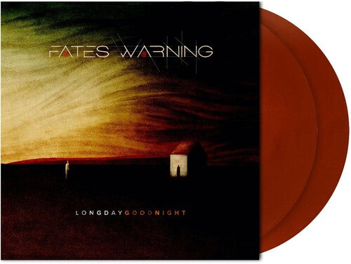 Fates Warning Long Day Good Night Vinyl