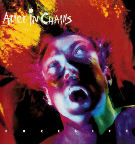 Alice in Chains Facelift Vinyl