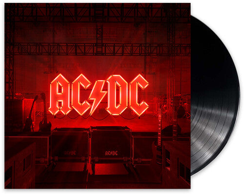AC/DC Power Up Vinyl