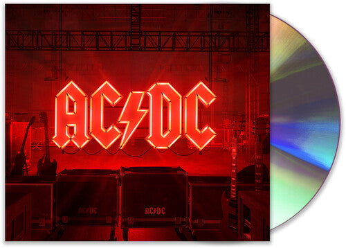 AC/DC Power Up CD