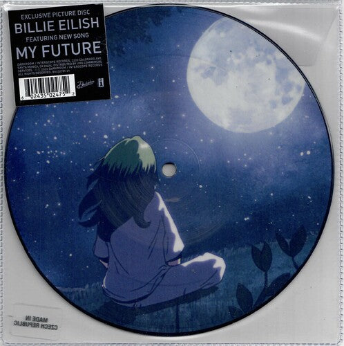 Billie Eilish My Future Vinyl