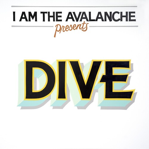 I Am the Avalanche Dive Vinyl