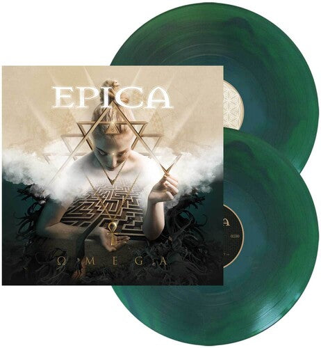 Epica Omega Vinyl