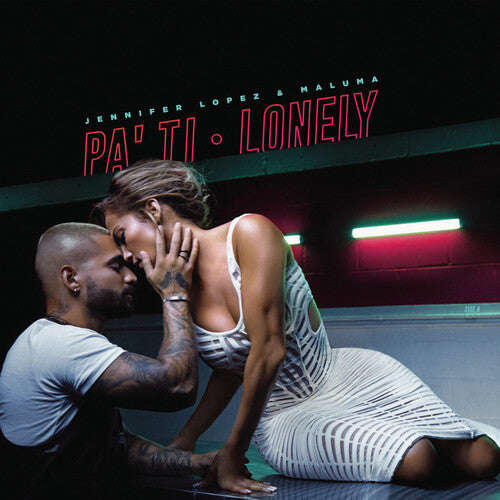 Jennifer Lopez & Maluma Pa' Ti + Lonely Vinyl