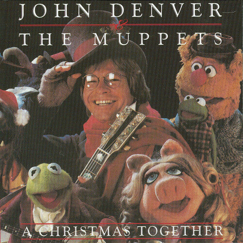 John Denver & The Muppets A Christmas Together Vinyl