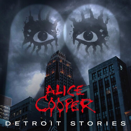 Alice Cooper Detroit Stories CD